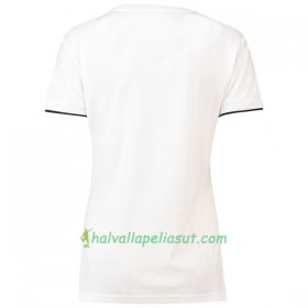 Jalkapallo Pelipaidat Real Madrid Naisten Kotipaita 2018-2019 Lyhythihainen